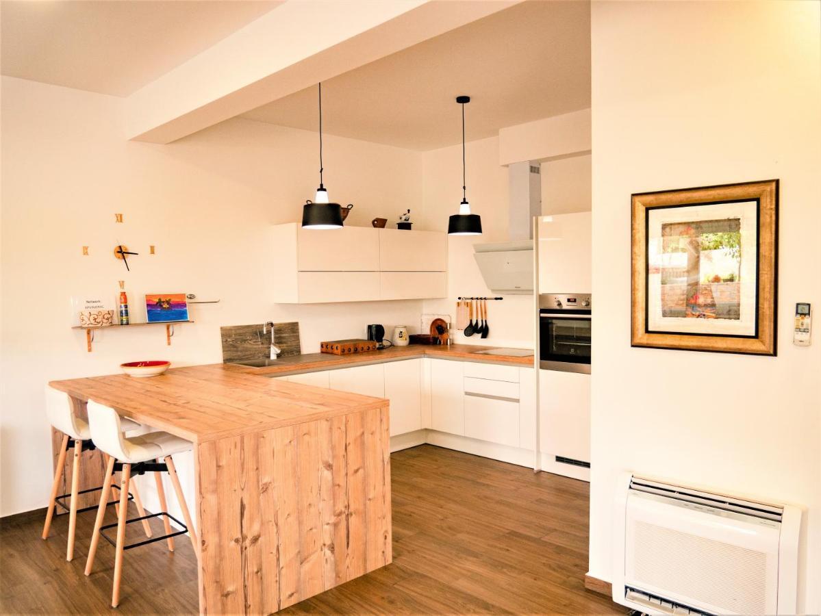 Apartment Sea&Mountain فينجيراك المظهر الخارجي الصورة
